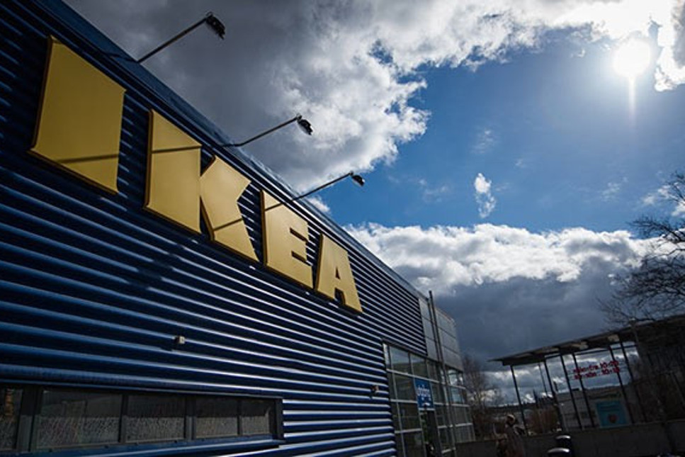 IKEA'dan büyük hata: Nazi sloganını kullandı 